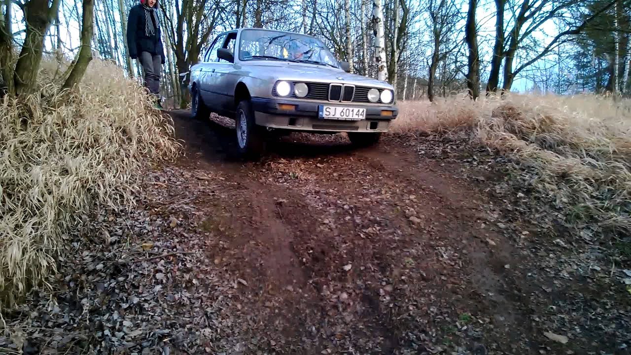 BMW e30 Offroad
