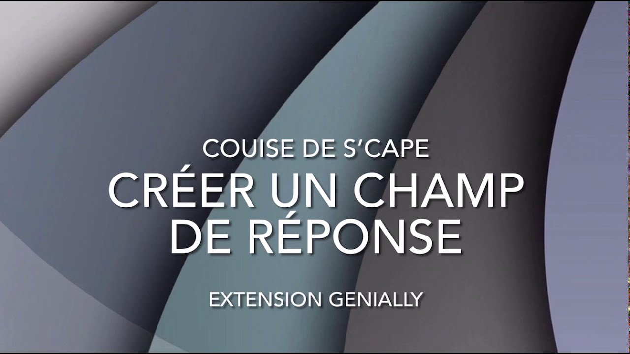 COUISE de S’Cape