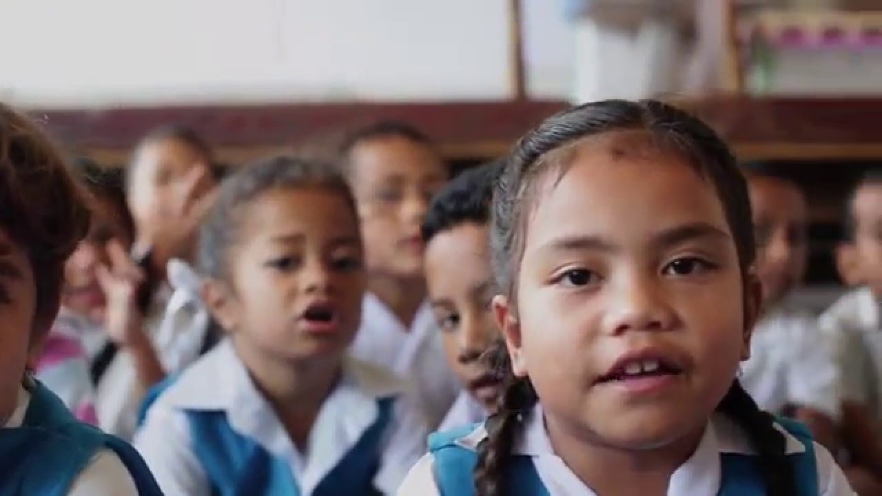 Tonga: Better Start for Children&rsquo;s Education