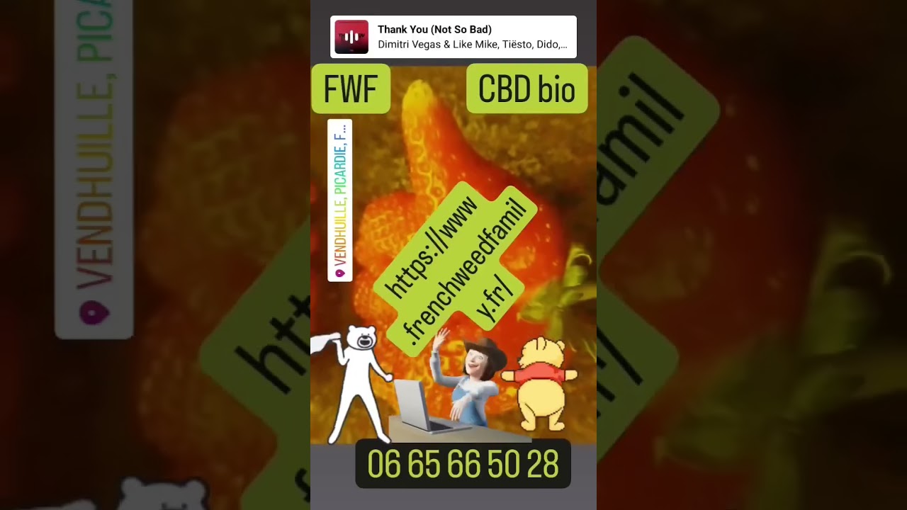CBD bio local Fran&ccedil;ais