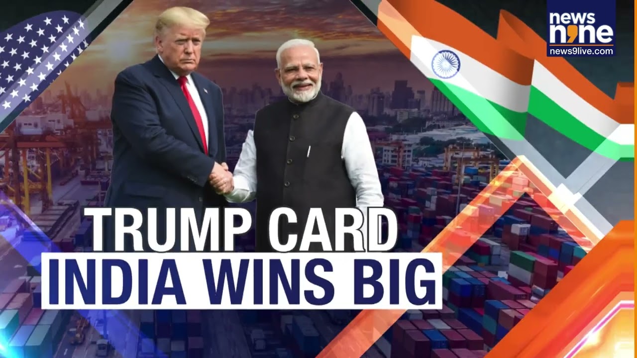 Piyush Goyal Details India-US Trade Deal | Tariff Cuts, Export Benefits, Farmers & MSMEs