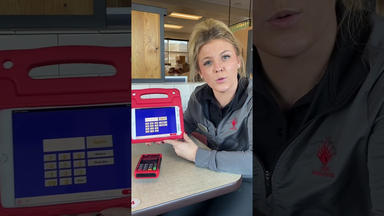 Chick-fil-A IPOS Tips