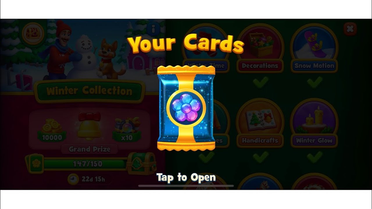 GAME(gardenscapes 2026) 🎯🎯CHALLENGE LEVEL # 18 756!! 🎯- 18 760!!💣⭐️HARRRD LEVEL # 18 758!! ⭐️💣 ❄️🎄❄️
