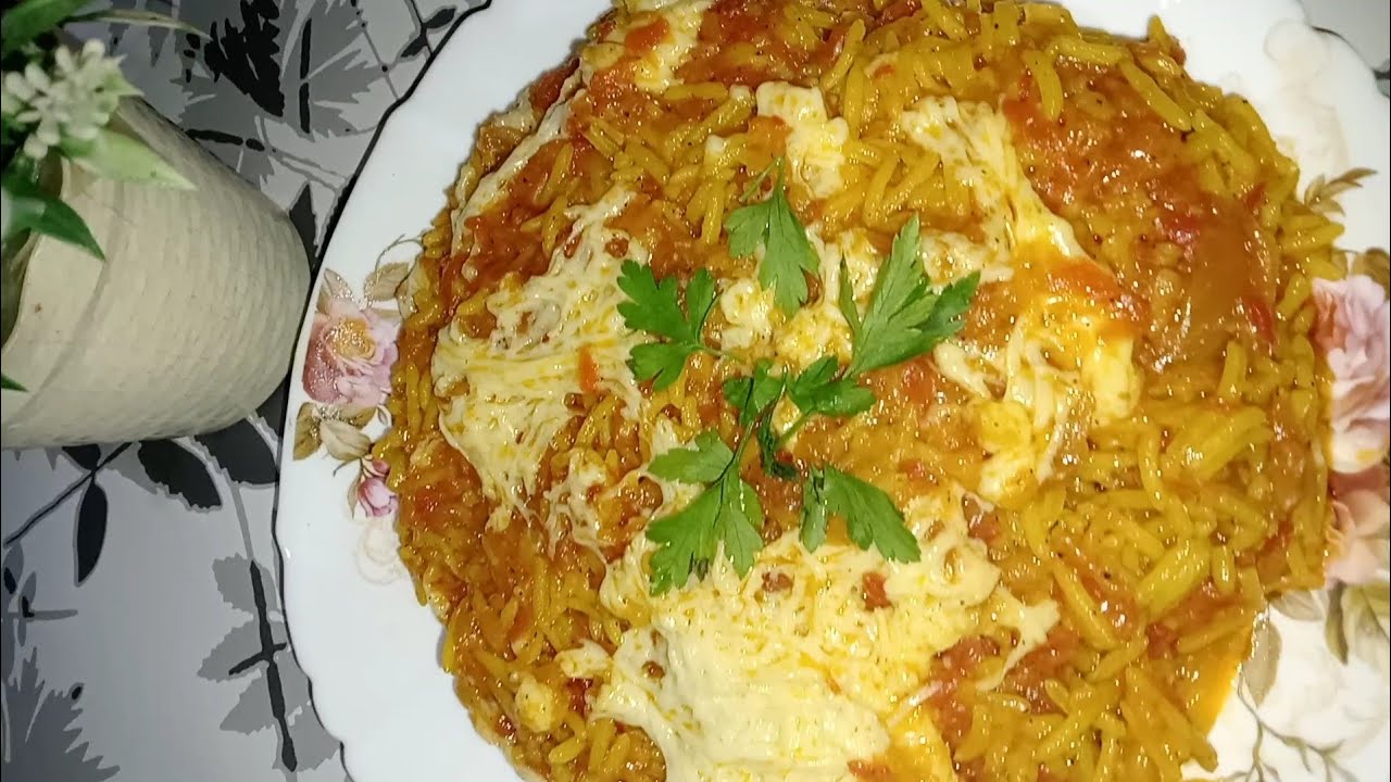 وصفة الأرز في الكيكوطة ✅ يجي حبة بحبة✅بنين 😋 وساهل 👌 توجديه في رمشة عين ✅