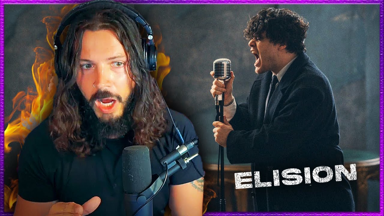 ANOTHER BAND YOU NEED - Elision 