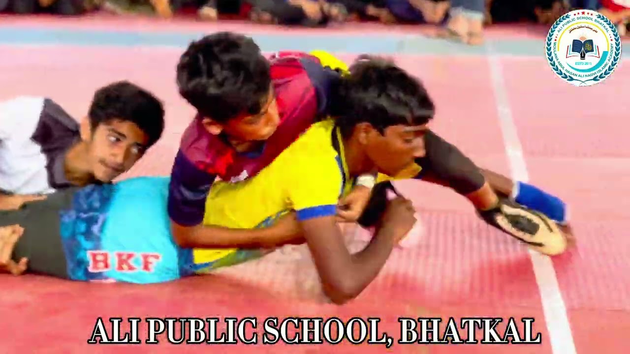 Grand Kabaddi Event at Ali Public School: Reliving the Energy, Passion, and Unforgettable Highlights