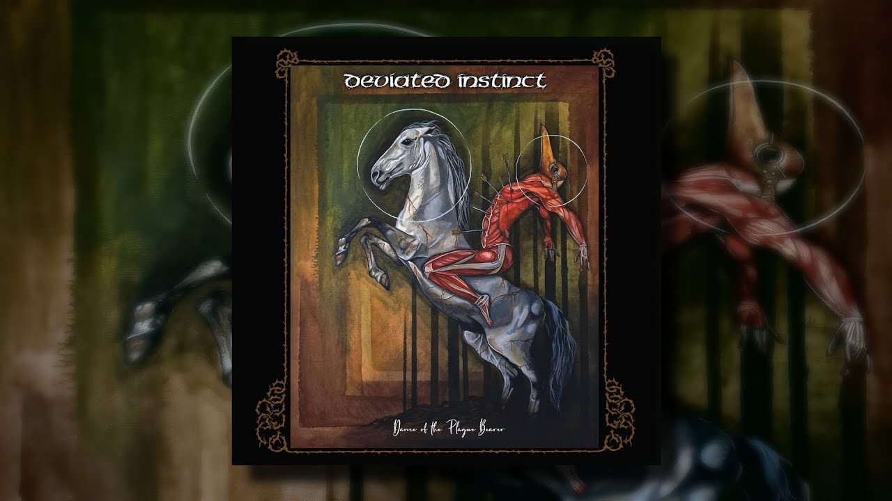 Deviated Instinct - Dance Of The Plague (EP)