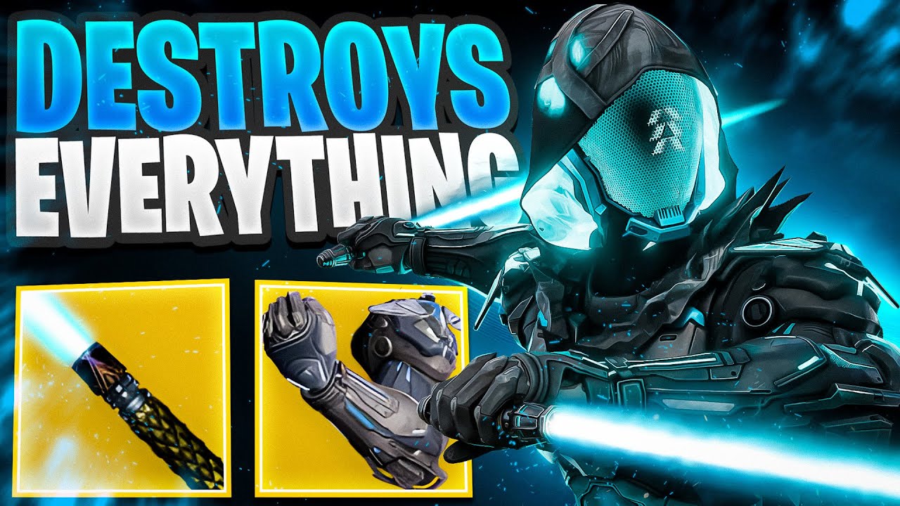 WILL IT BUILD Is BACK With This BUSTED Jedi Hunter Build!