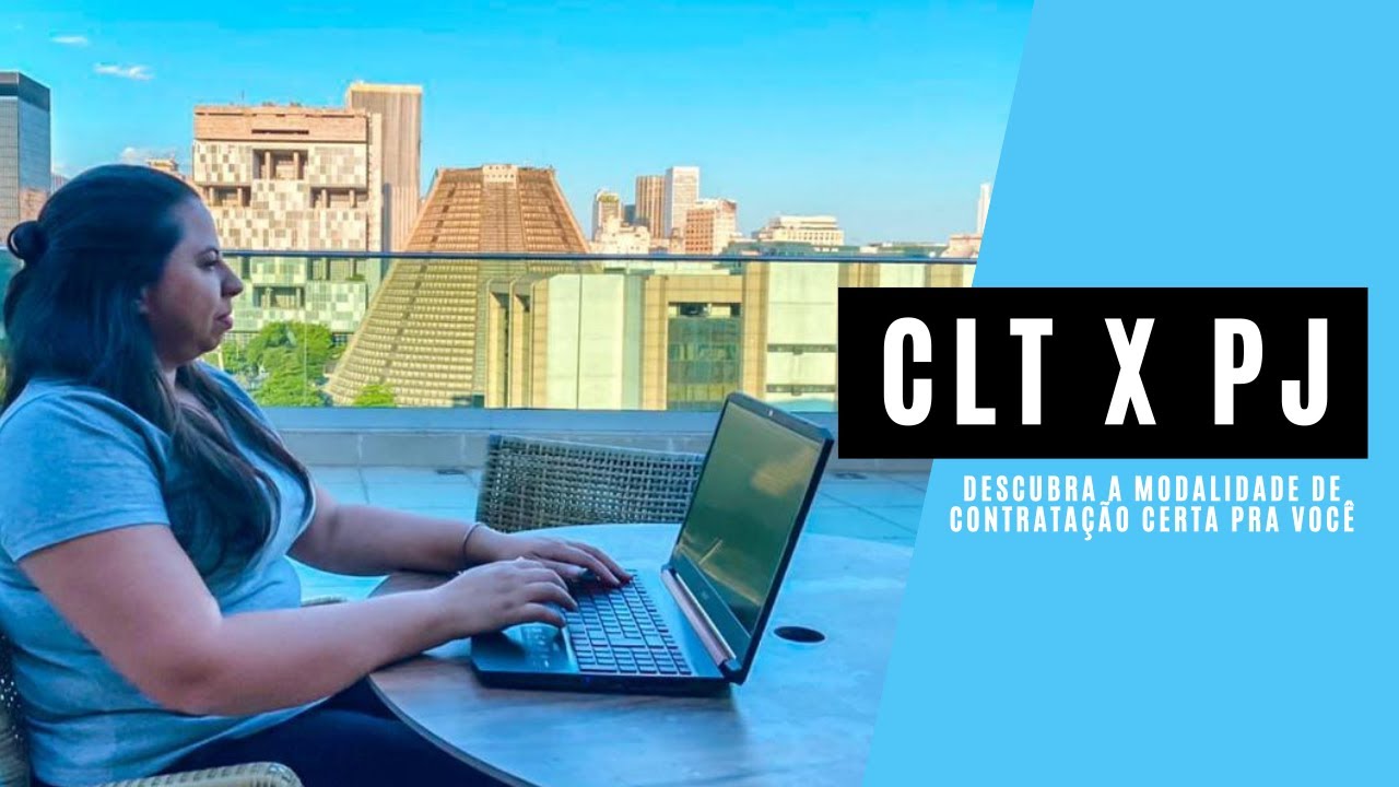 CLT ou PJ? Descubra a melhor modalidade de contratação pra você!
