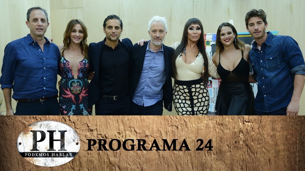 Programa 24 (23-12-2017) - PH Podemos Hablar
