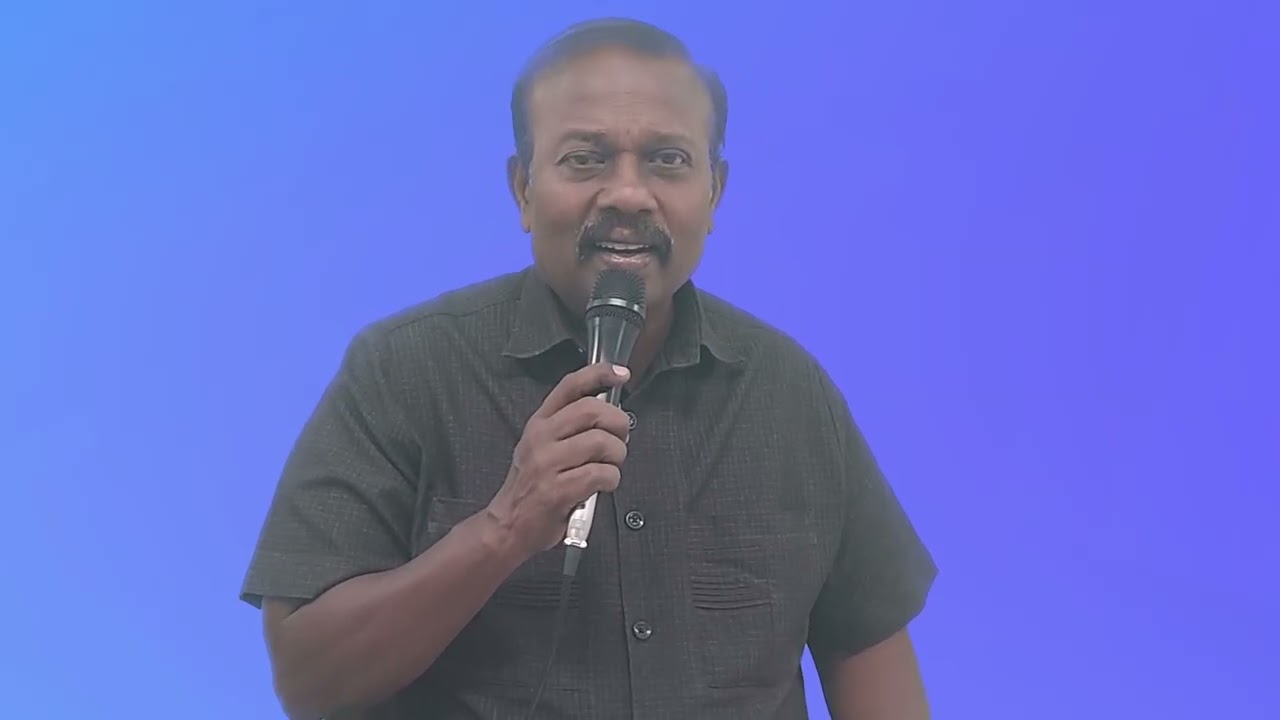 VAARAM ORU VAARTHAI | PART - 248   ANBAR AZHAIKIRAAR | BRO.KINGSLEY MOHAN