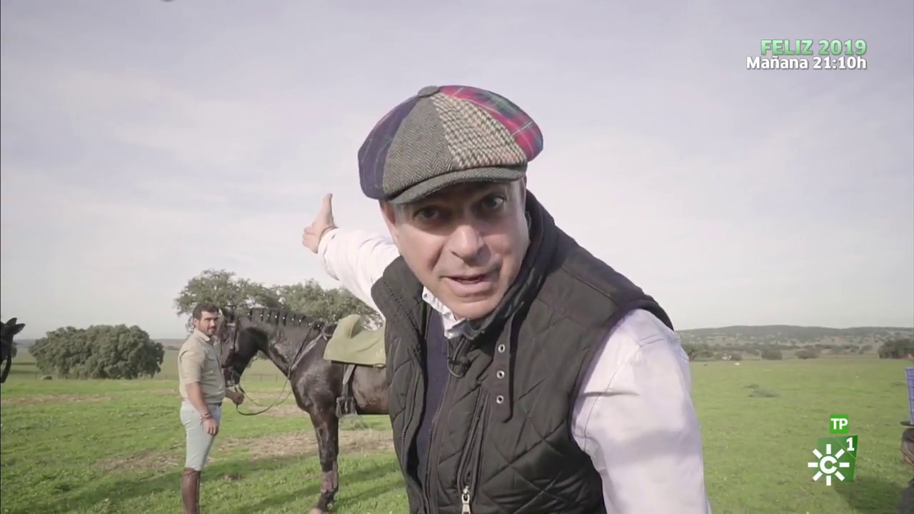 TodoCaballo | Faena de campo a caballo de acoso y derribo
