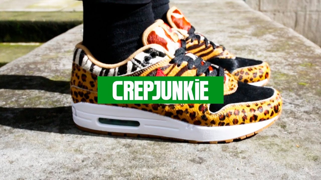 FIRST LOOK: AIR MAX ANIMAL PACK 2.0