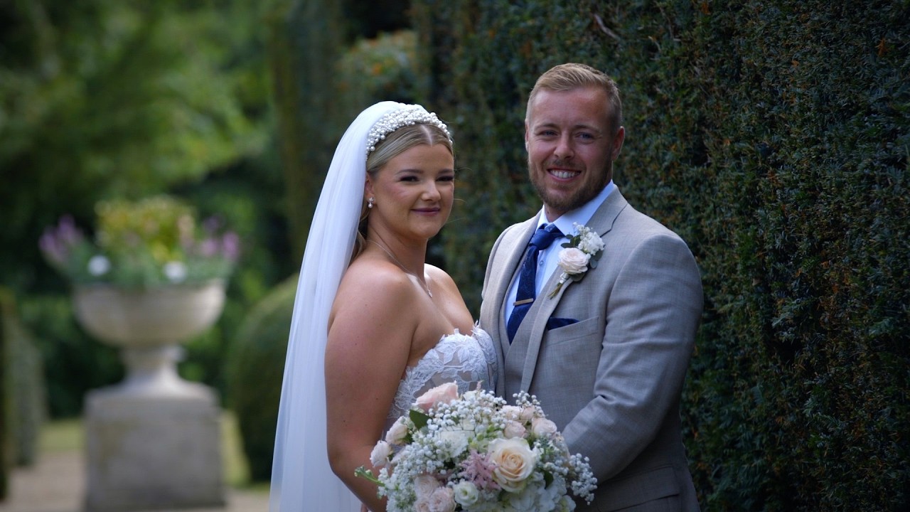Ellie & Kurt's Wedding Film - Blake Hall