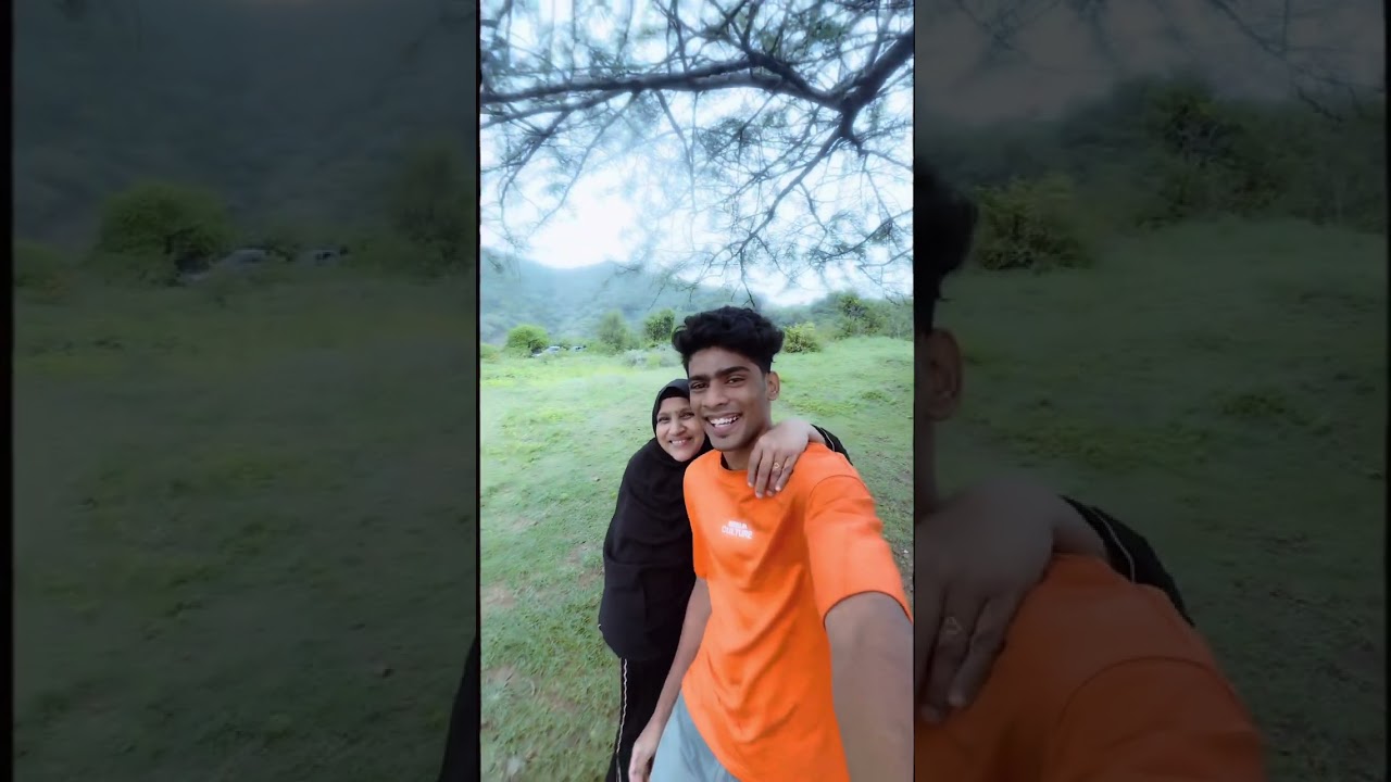 Family trip to attapadi