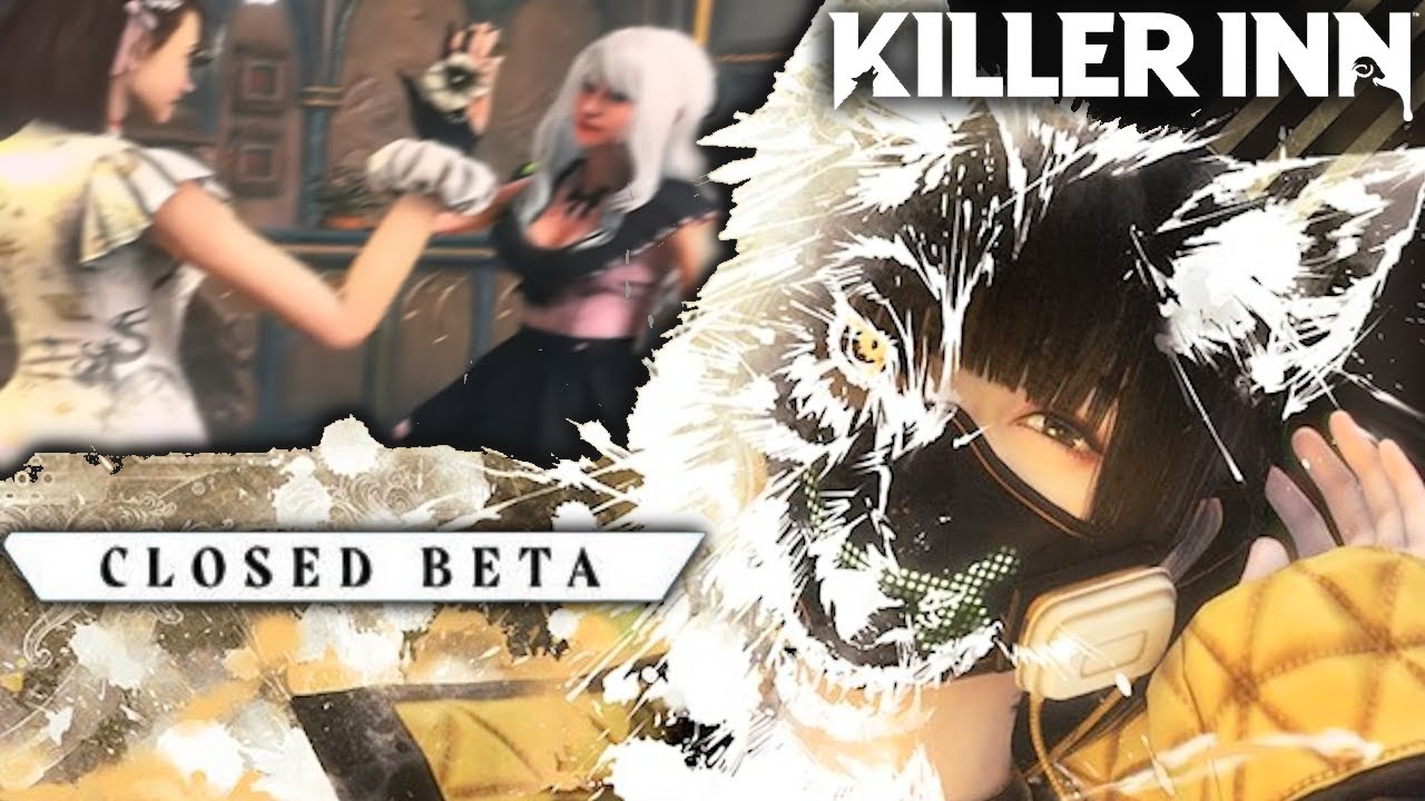 Killer inn: Square Enix's new social deduction detective game is in Closed Beta Test