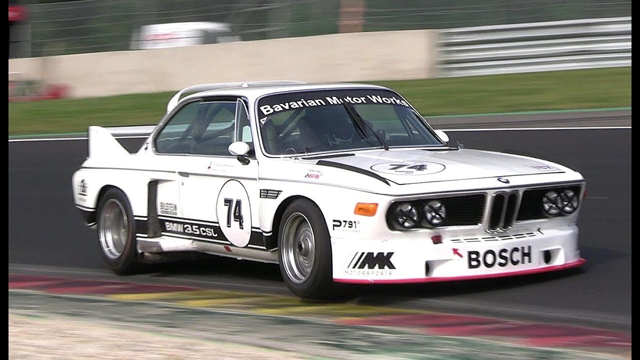 Winning BMW 3.5 CSL - HTC 24h Spa & Spa Classic 2024 - Onboard S. Glaser/M. Kammermann  ! [HD]
