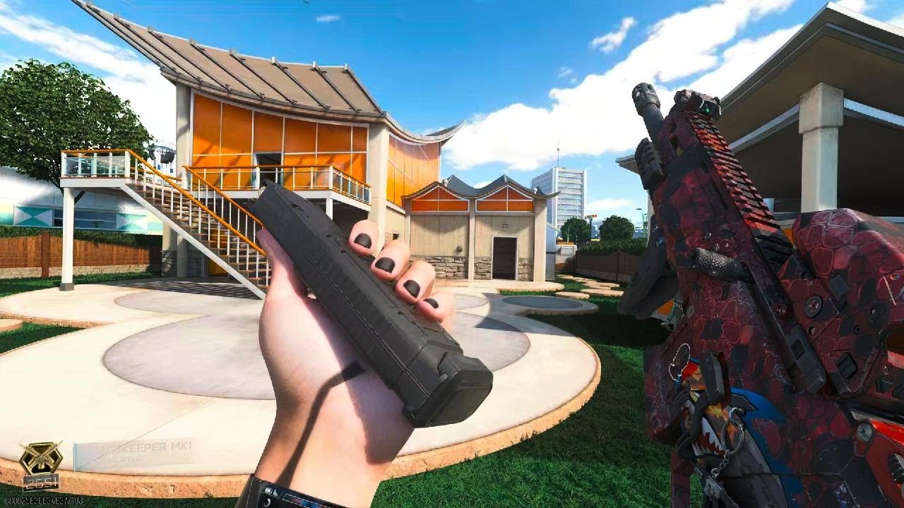 Call of Duty Black Ops 7 Kill Confirmed Nuketown 2025