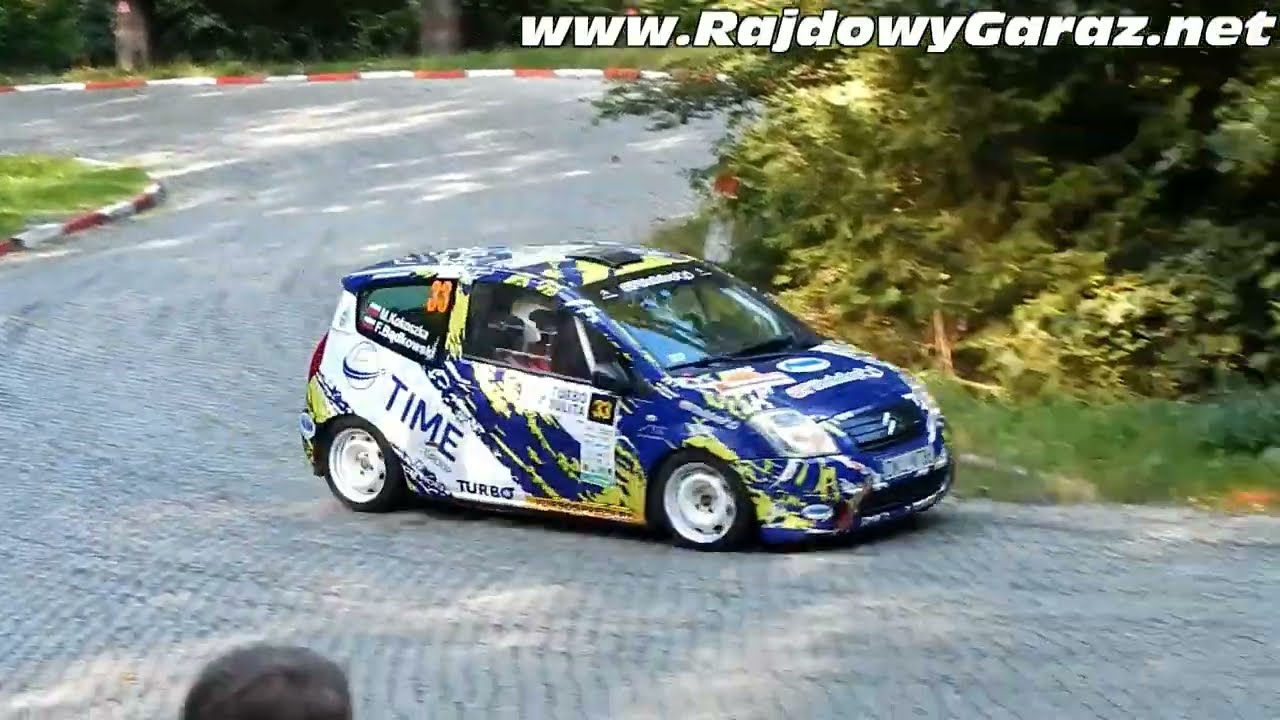 6. TurboJulita Rally  2024 - Tarmac Masters