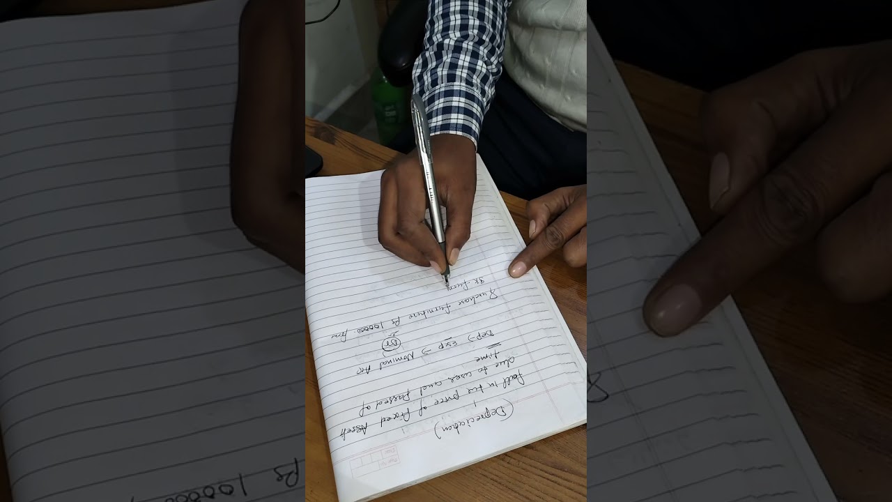 #11thclass #accounting #depreciation #journal #cbse11th 