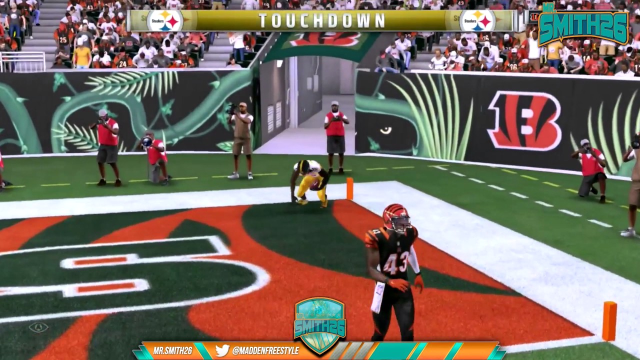 Madden 17 Tips | Gun Y-Trips HB Wk | PA Post Shot Cross | Adding To Dubby's Offense