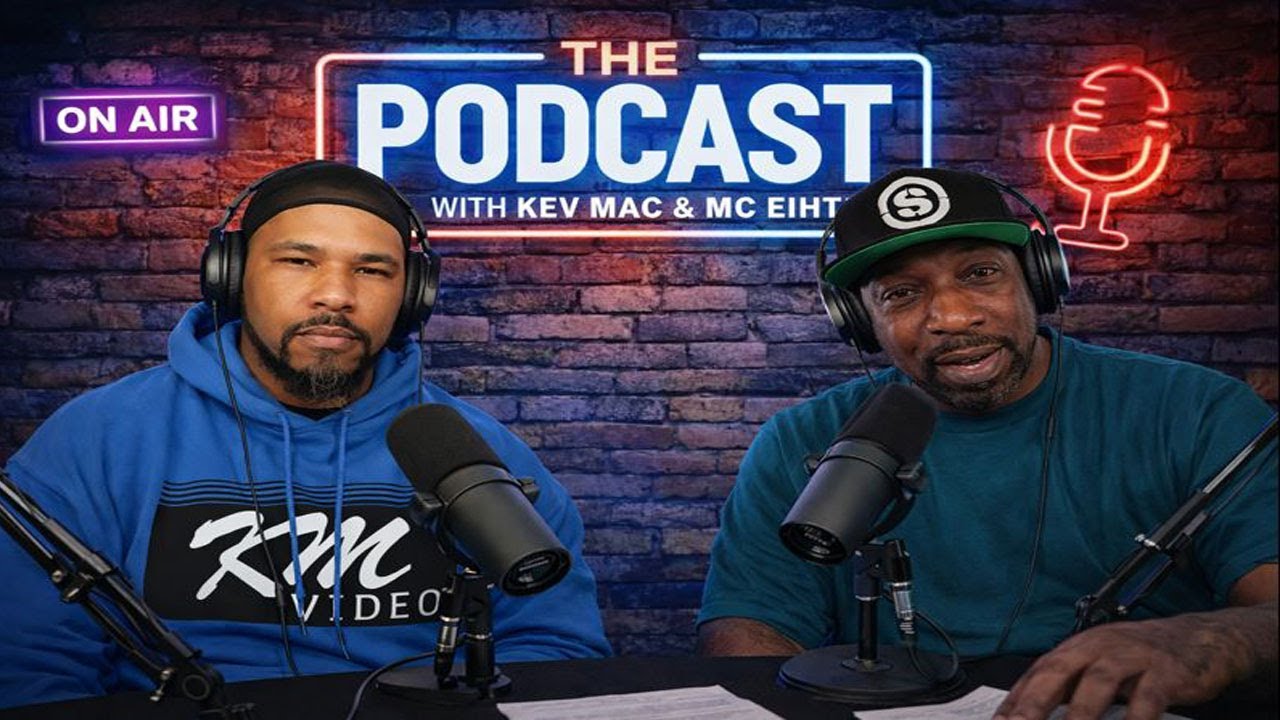 MC EIHT Speaks on Compton's Most Wanted Legacy