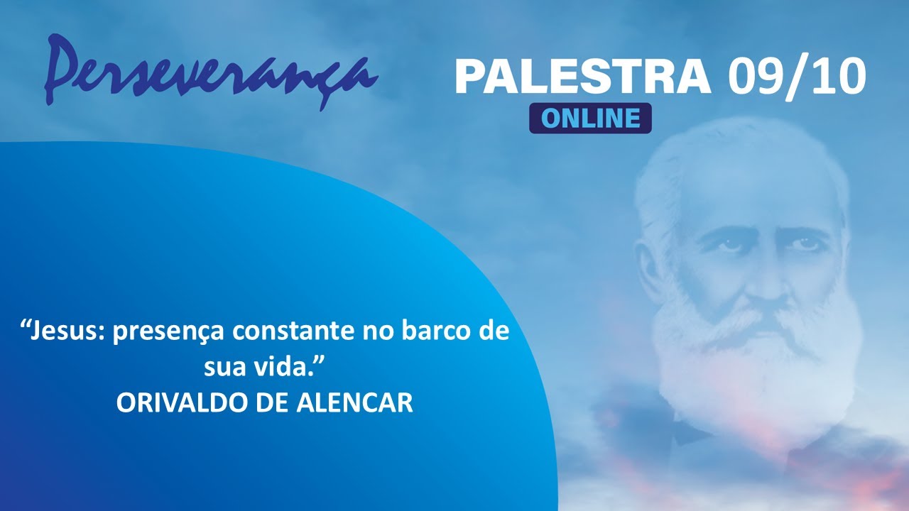 Palestra de 09/10/2025