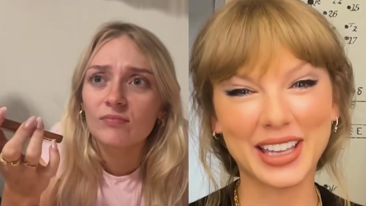 The Taylor Swift New Album Situation Is Disturbing