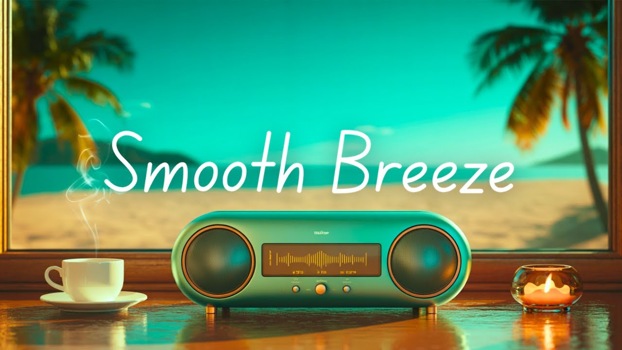 Smooth Breeze | Лёгкие мелодии, плывущие в воздухе