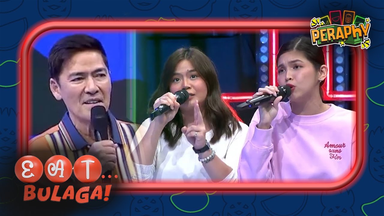 Bossing, Maine, at Miles, nagkagulo na! 🤣 | PERAPHY | EAT BULAGA | Aug. 26, 2024