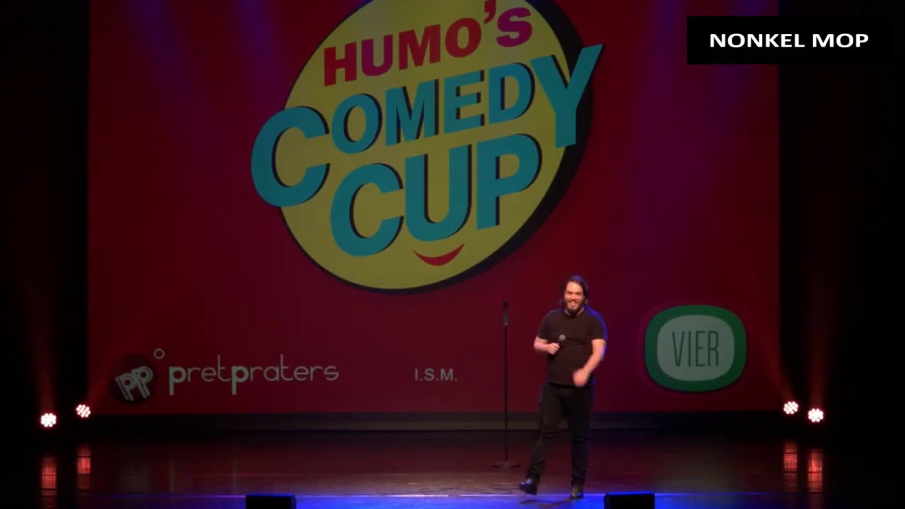 Jens Dendoncker - eerste fuif - HCC Finale 2016