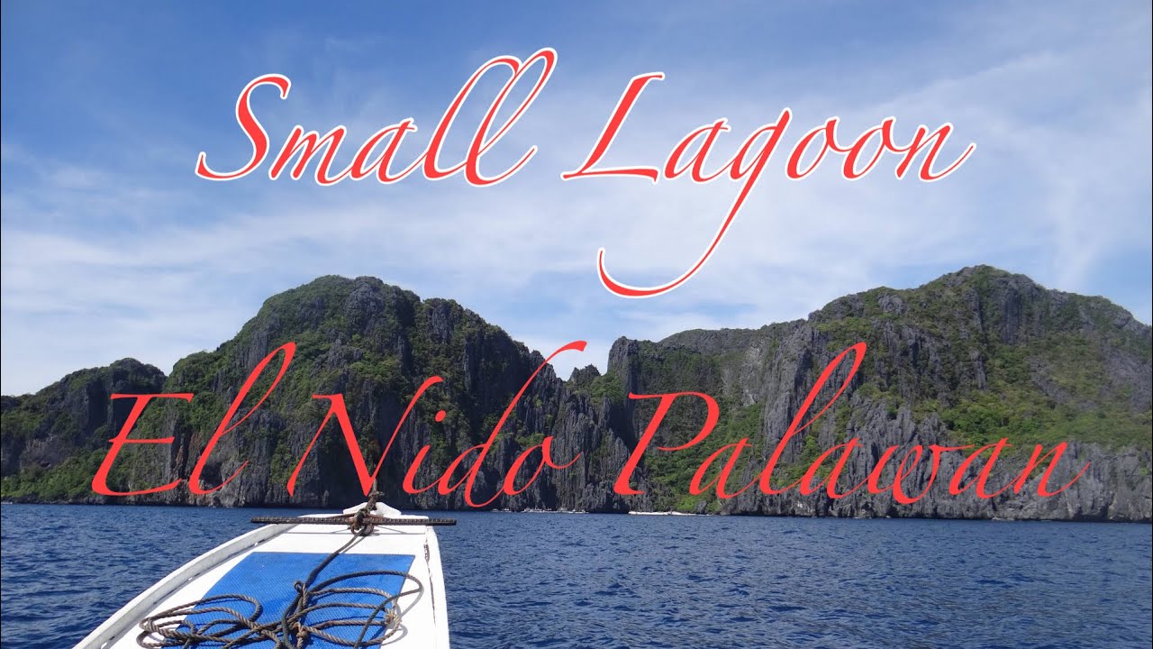 Small Lagoon, El Nido, Palawan | Best Tourist Destination