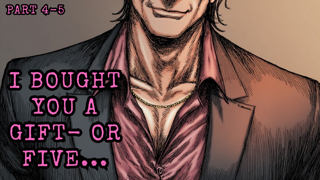 Your (Former Kidnapper) Mafia Boss is Concerned with You | Roleplay