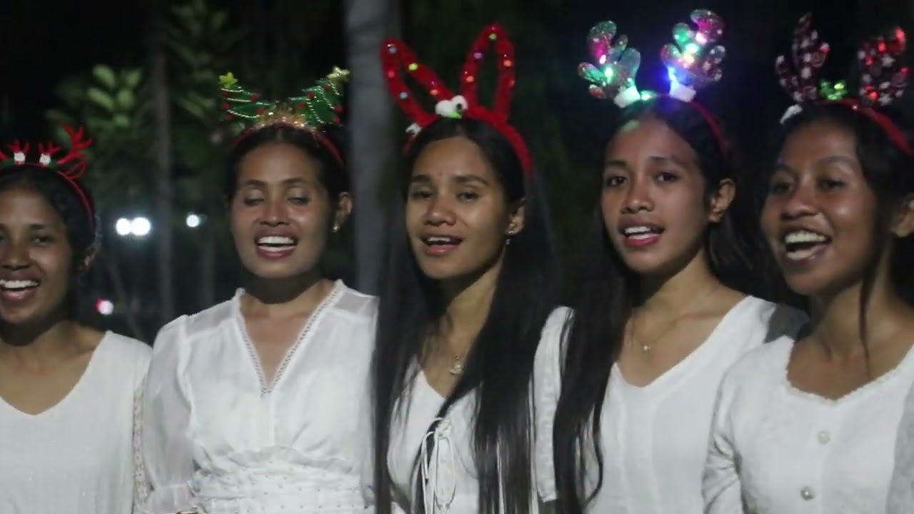 Ding Dong ksolok leten as, (S. João Paulo II)
