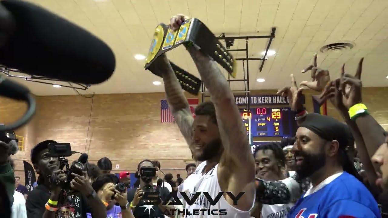 Ball Don't Stop 2025 Toronto Pro Am Ft  Shaedon Sharpe, Keshad Johnson & More!