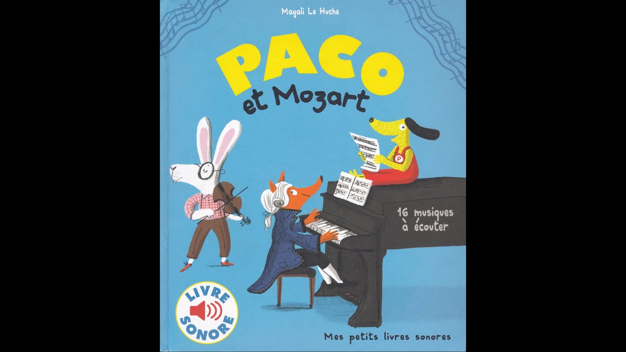Paco et Mozart