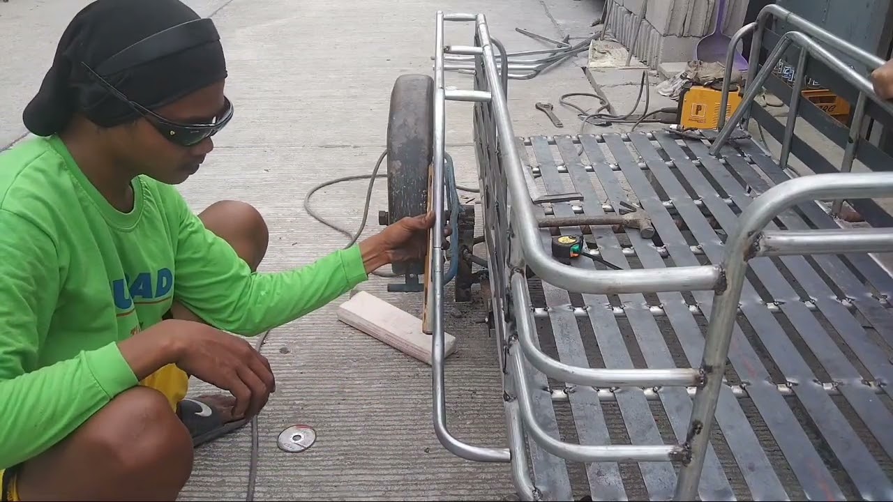 Part2 pag-gawa ng kolong-kolong