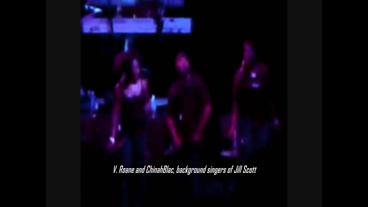 Background Singers' Best Live Moments