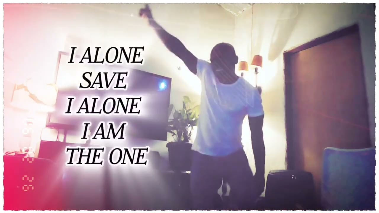 I AM WHO I AM