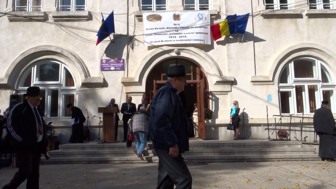 LTAV Sendriceni - Centenar 19