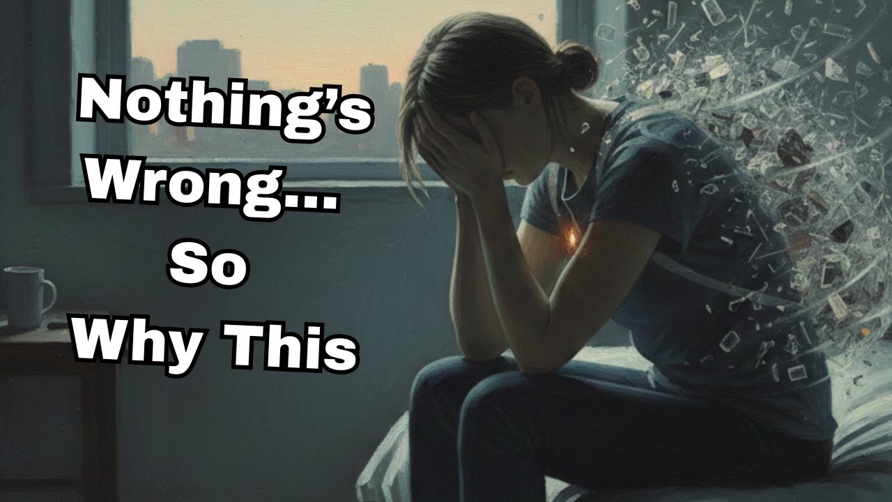 Why Life Feels Heavy Even When Nothing Is &ldquo;Wrong&rdquo;