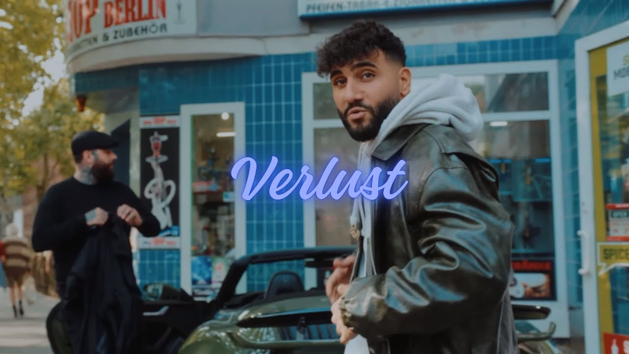 Samra Type Beat | Verlust (prod. JMBeatz23)