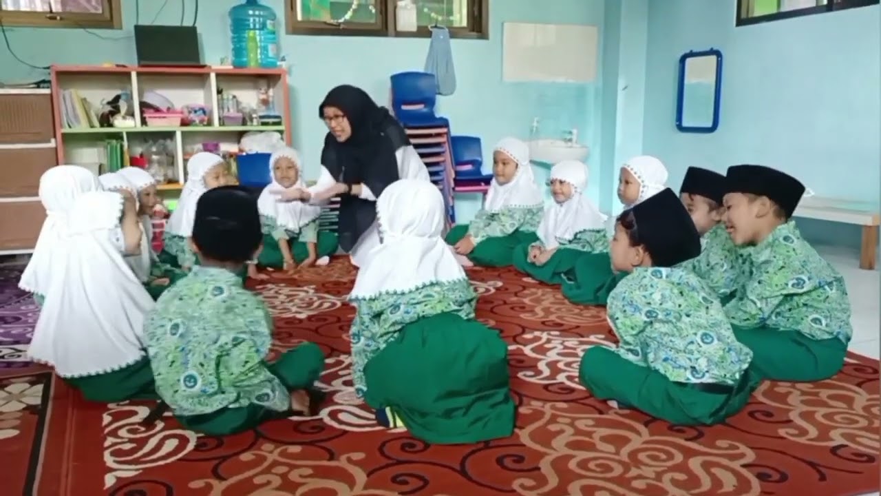VIDEO UKIN PPG DALJAB BATCH 4 2025 ( GURU KELAS RA) UIN KHAS JEMBER 2025
