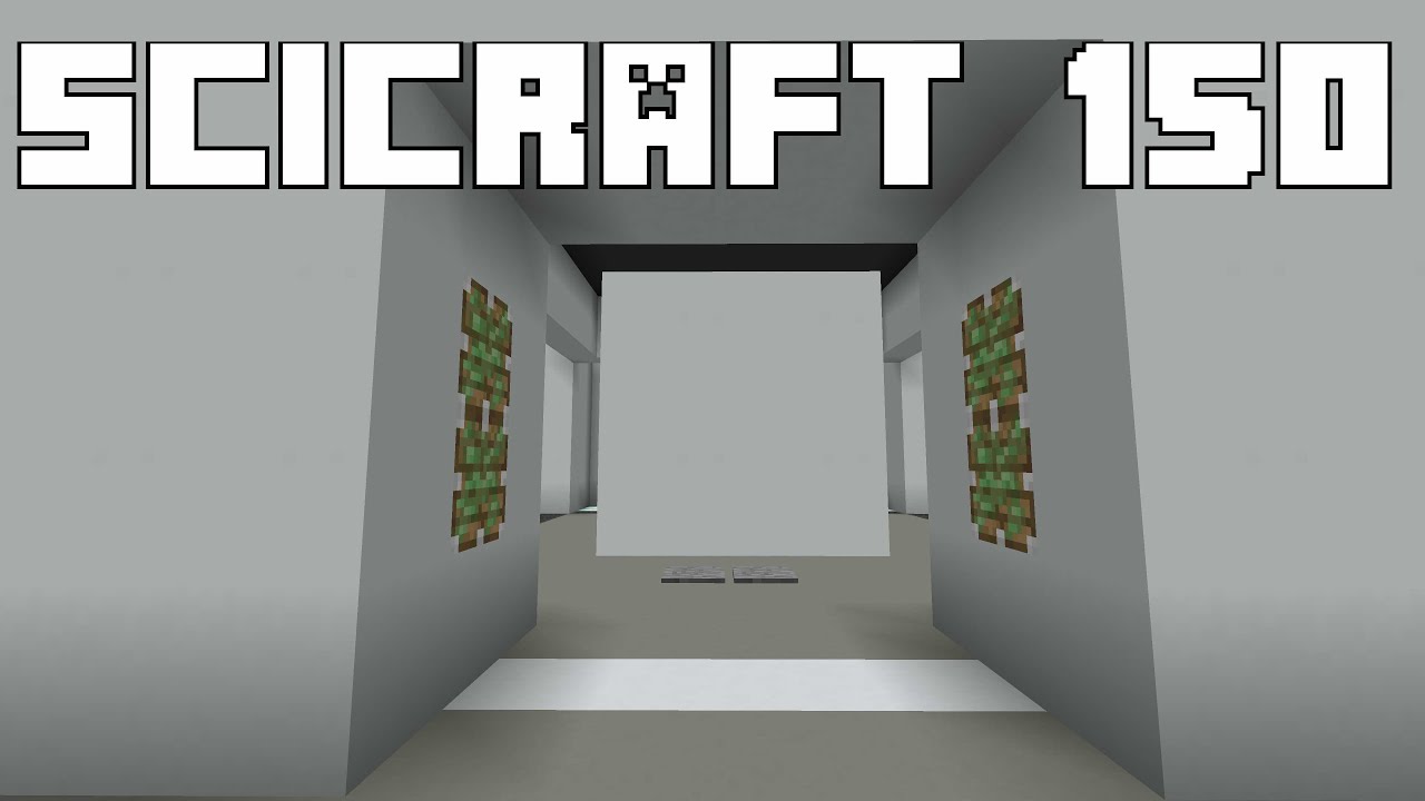 SciCraft 150: Fancy Doors And Dragon Egg Distribution