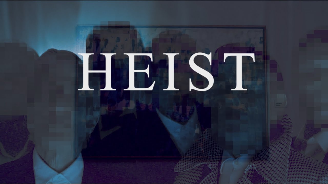Heist (Short film - By JPD Productions)