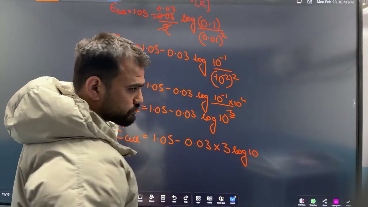 Chemistry with Sagar is live