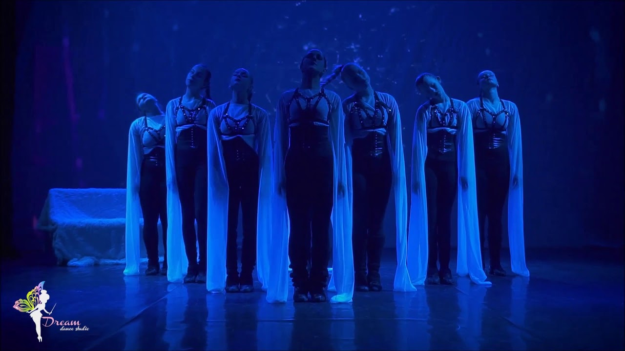Spiders - Dream Dance Studio