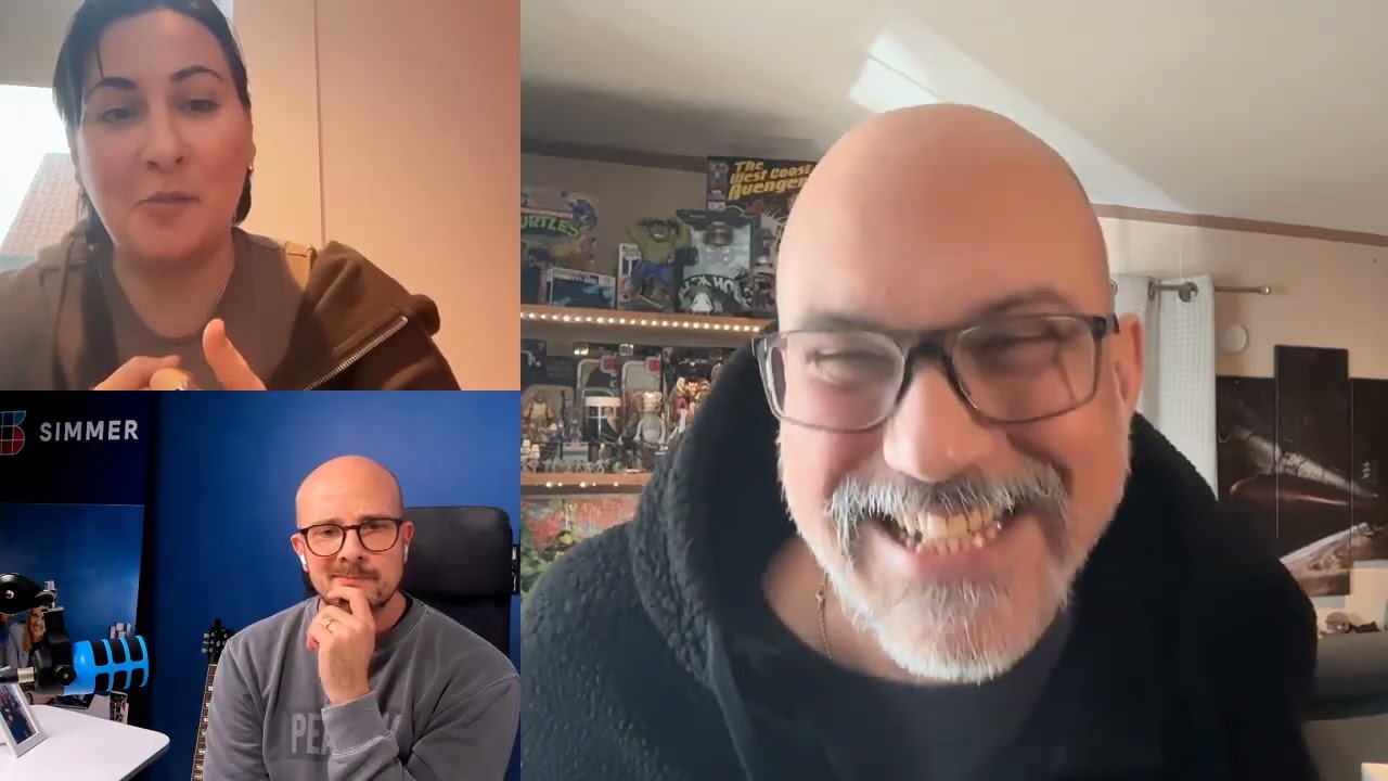 S5-EP.1 - 2026 - we are back and it aint sayf - with Sayf Sharif #StandardDeviationPodcast
