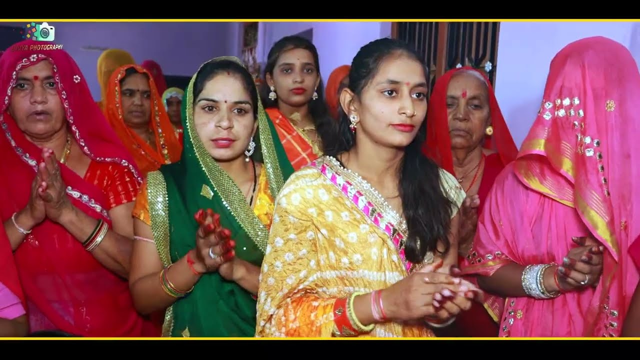 ख़िमज़ माता khimaj mata bhajan/ live  bhajan/ desi bhajan 