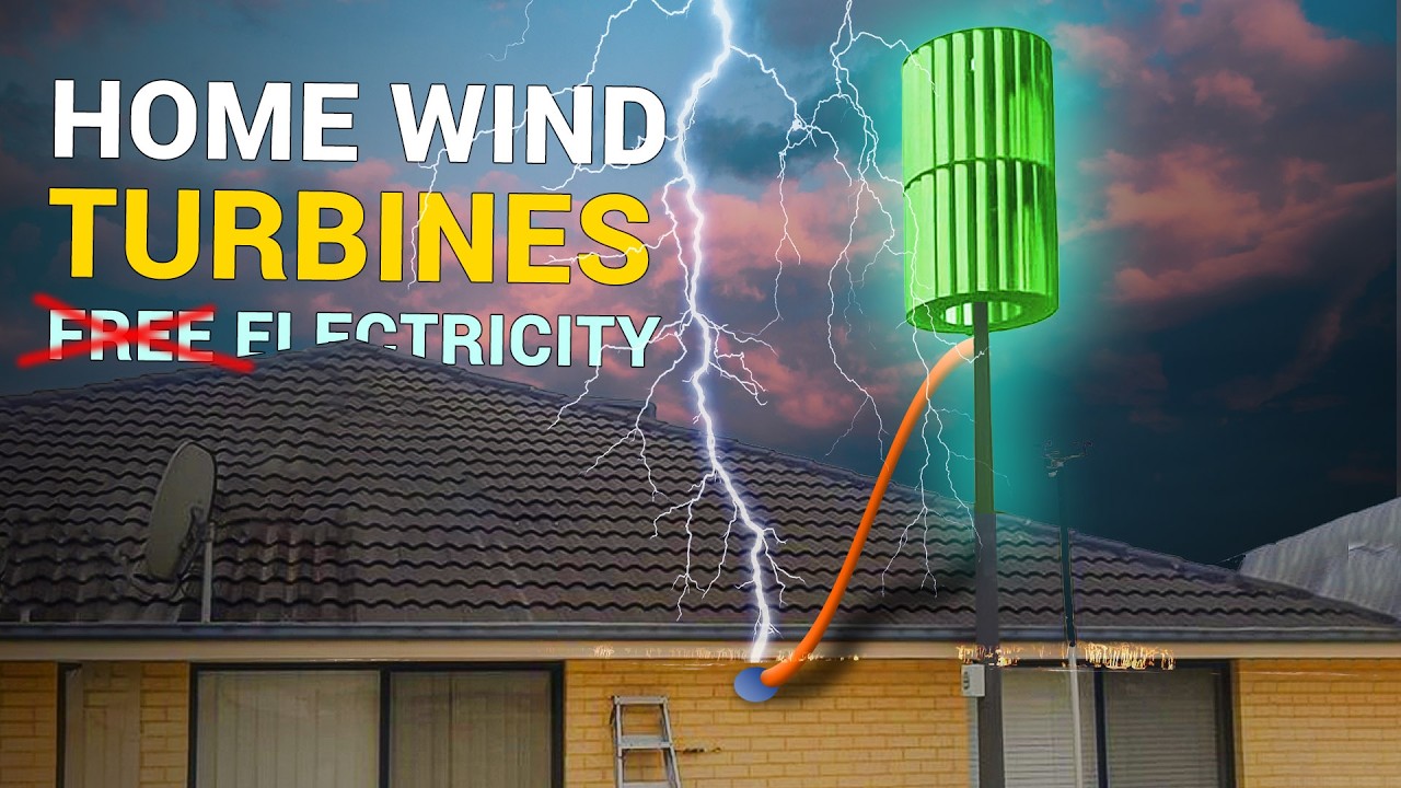 Are Home Wind Turbines Worth It? Can They Overtake Solar Panels?